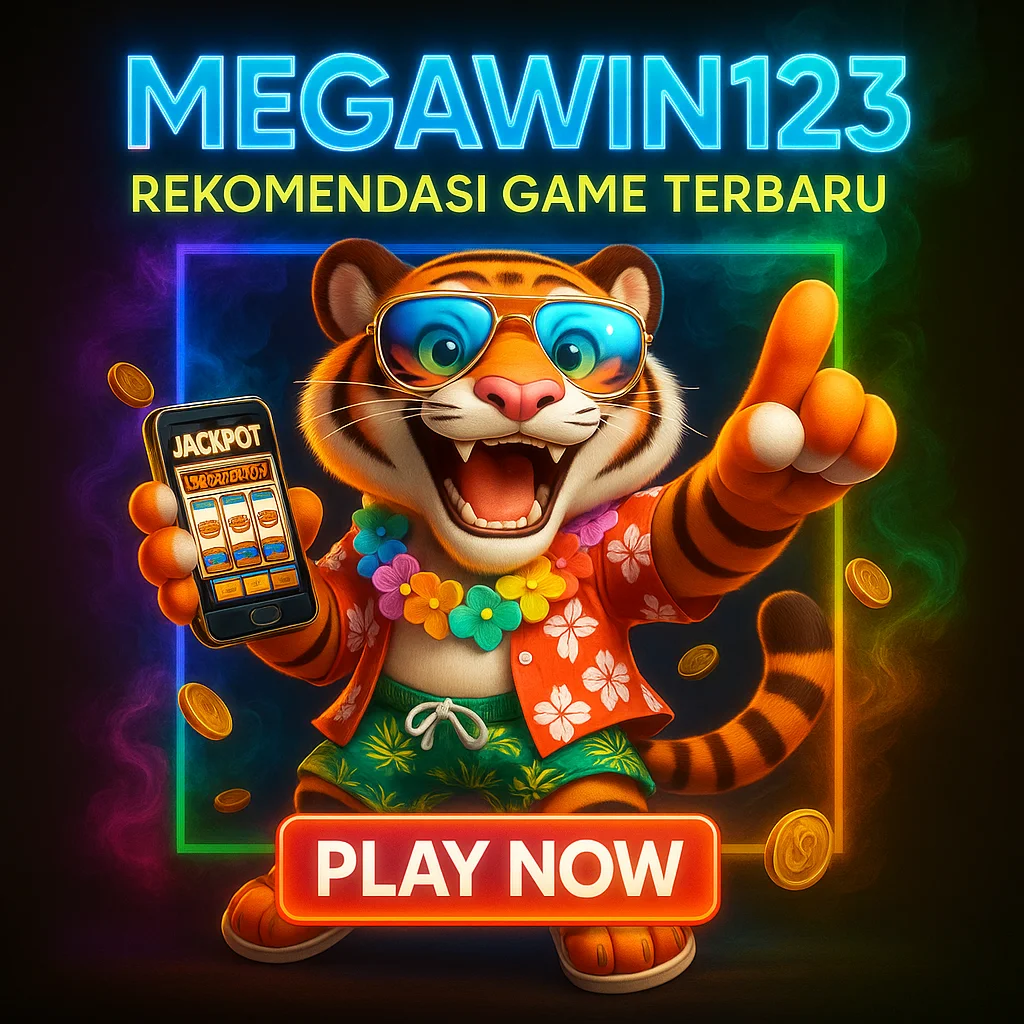 MEGAWIN123 Portal | Buka Akses OmniStage – Ritme Futuristik